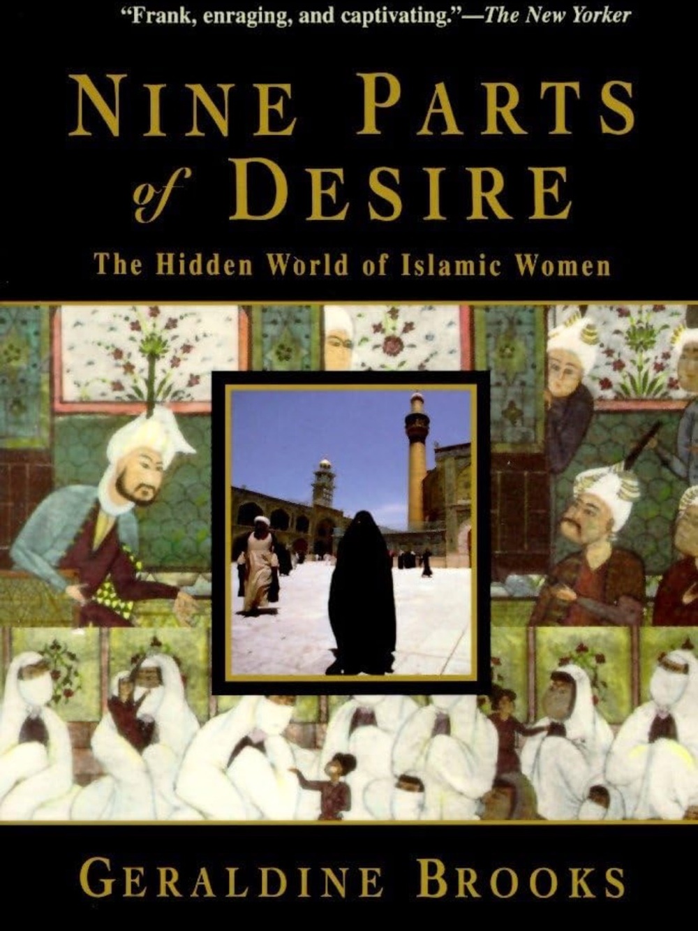 Nine Parts of Desire by Geraldine Brooks
